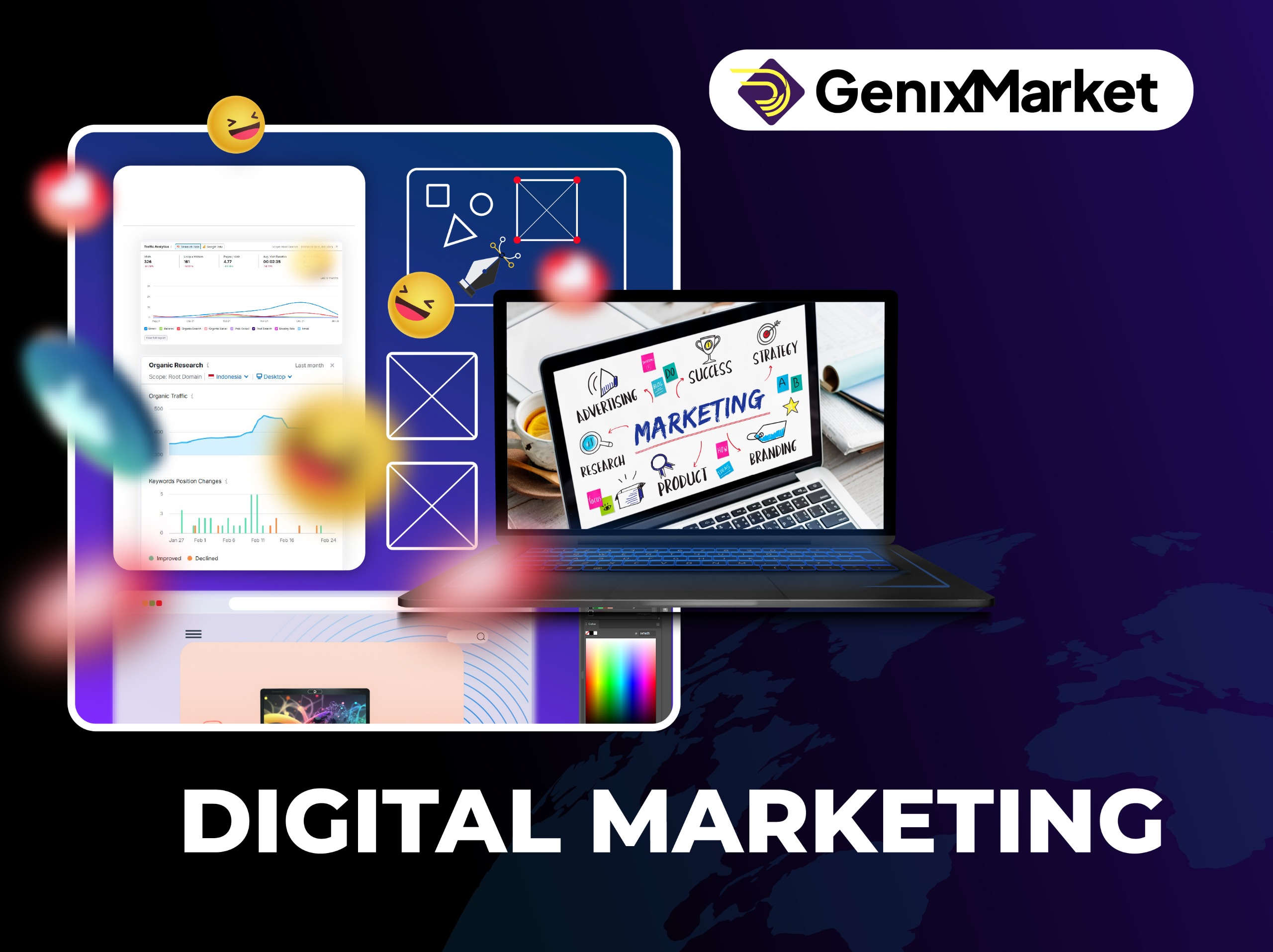 Digital Marketing